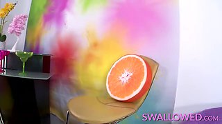 Pig-out Party With The Nastiest Hoes Around!