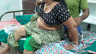 Aunty Hot Rough Sex Full 24 Minute Video Is on My Channel