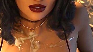 Shut up and Dance - Part 12 - I Cum on My Landlady's Huge Tits