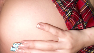 18 Private College Girl - Big Cock Accidental Creampie Tight 18 Pussy No Condom No Birth Controll ( Add Me Free Nudes )