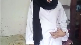 Hot Pakistani School Girl RIMSHAS Fucks Indian Teacher Hard