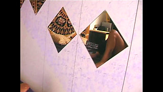 Amateur Masked Pleasure!