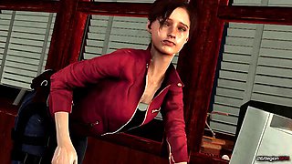 Claire Redfield