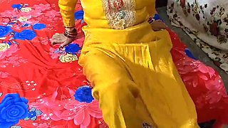 New married girl sex with husband's brother clear hindi audio