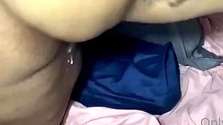 Amazing huge ass Latin amateur webcam