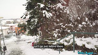 Martin Gun's Wild Spanish Charm in Public