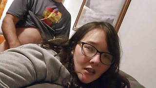 step daughter shows gratitude to contractor for stepmoms rude mouth