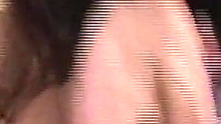 Hot Brunette MILF Fingered to Explosive Orgasm While Sucking Cock
