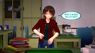 Mita - 3D Hentai Animation