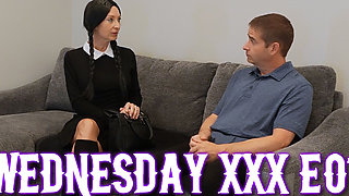 A Date to Dismember - Wednesday XXX E01 - MILF Stella