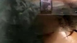 Exposed huge tits Luna Alessandra Leak