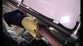 Wife cheats on bus