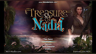 Treasure Of Nadia - Milf Clare,Diana and Naomi Lewd #133