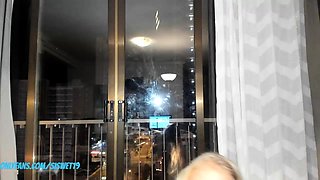 Amateur Webcam Cute Teen Plays Solo