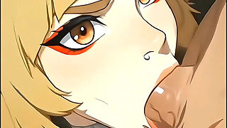 Neon Dreams - Blondes Sucking & Fucking 2