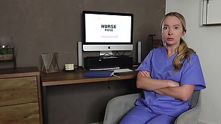 Brea Rose – Blackmailed Nurse Rose