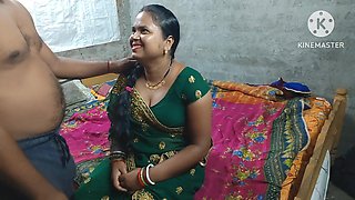 Brother-in-law Stripped and Fucked Hot Sister-in-law India Porn Video