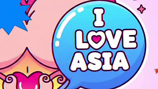 SexWorldTrip - I Love Asia - Hot Amateur MILF Real Homemade Blowjob and Fuck. Asian sucking swallow Horny Sex Trip