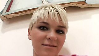 Britney Stevens and Justin Long's nylons xxx by Black Passion