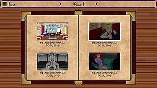 Park After Dark Game Play [part 1] Sex Animation Collection [18+] Porn Game