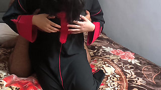 My Wife Arabian Saudien