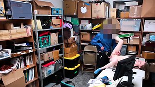 Girl burglar gets caught and filming masturbating Suspect