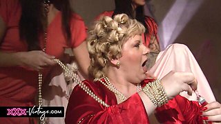 Anita's uniform porn