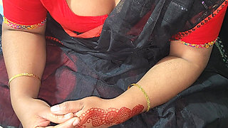 My Aunty Crazy for Hardcore