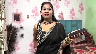 Desi Girlfriend Fucks BF in Bedroom - Homemade Indian Sex