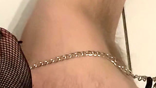 His First Facesitting