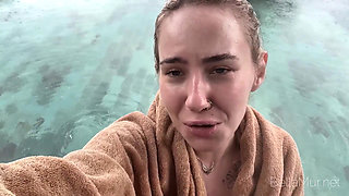 Ex Vlog - Travelling in Jungles with Hot Swinger Couple Verlonis