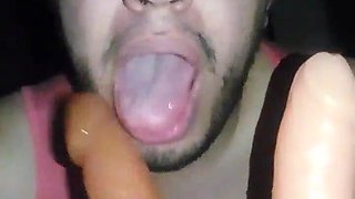 Savouring And Gargling three