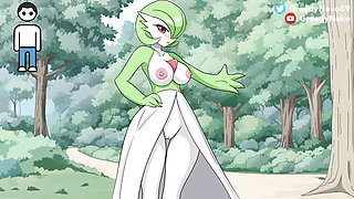 Gardevoir Fucked Hard (Cachipun with Waifu)