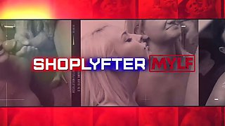 Mylfdom - wonderful cougar gets screwed and slapped by bwc