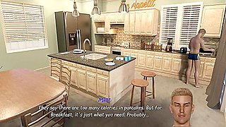 Mad Turn: Husband Fucks His Wife - Ep. 7