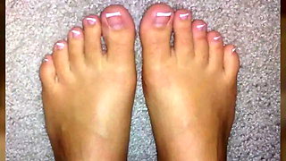 Nicole Aniston {feet-tribute} {close-up's} {compilation} {hd}