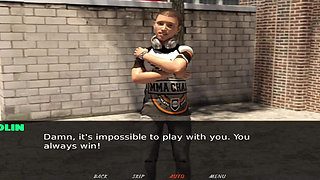 Exciting games #1 - Steve fucked Nicole and much more