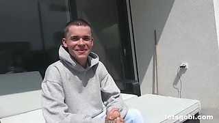 Linda Caprice & Group Fuck BTS - Blowjob Shower Orgy with Big Cock Action