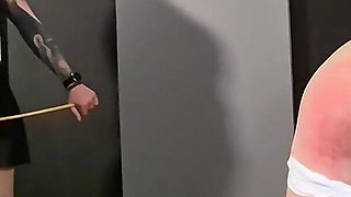 Pussy Poser's Punishment