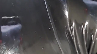 Throttle by My Latex Ass