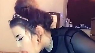 Olivia Ryder Blonde Blowjob Brunette Car Handjob