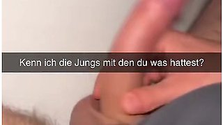Stepsister Wants To Fuck Guy Snapchat German