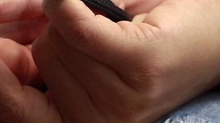 Luana - Bondage, Domination, Foot Tickling and Belly Tickling!