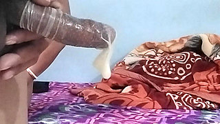 Newly Married Indian Bahu Fucked by Stepdad in Her Tight Pussy