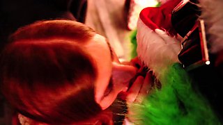 How the Grinch Plumbed Christmas