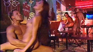 Hard Sex for Vintage Sluts Fucked by Monster Black and White Cocks (full Movie)