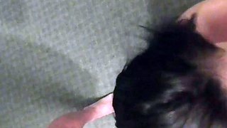 Brazilian brunette fucking hard