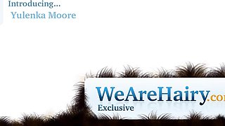 Lustful hairy MILF filthy xxx story