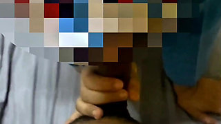 Malay Girl Sucking Big Cock