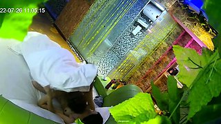 Real Homemade Amateur Hidden Cam 1